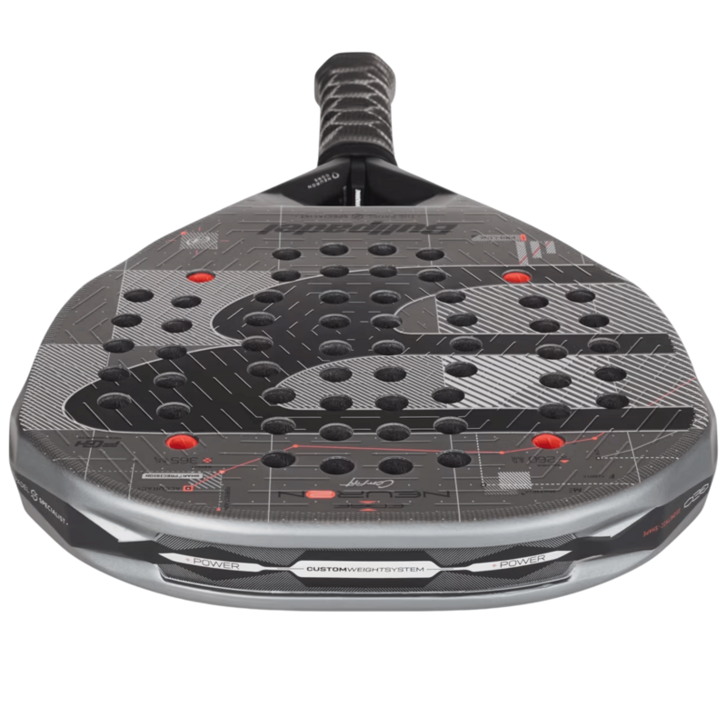 Bullpadel Neuron 02 Comfort Padel Racket 27 - main image