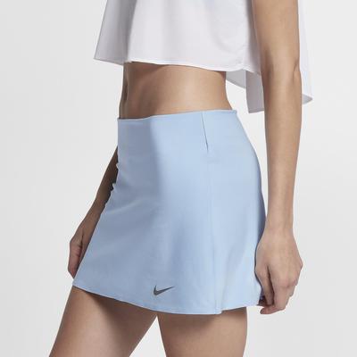 Nike Womens Power Spin Skort - Light Blue - main image