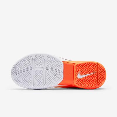 Nike Womens Zoom Vapor 9.5 Tennis Shoes - Total Crimson/White - main image