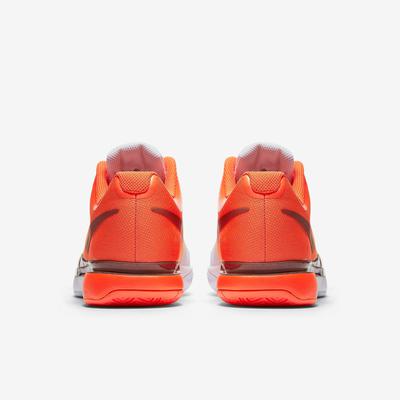 Nike Womens Zoom Vapor 9.5 Tennis Shoes - Total Crimson/White - main image