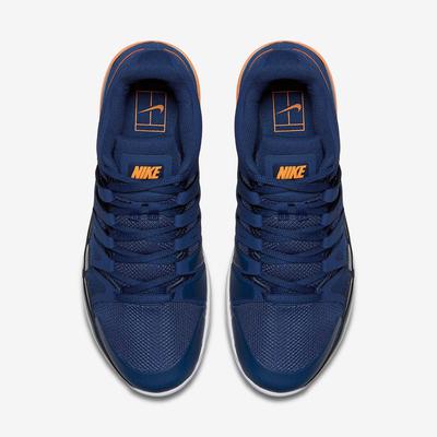 Nike Mens Zoom Vapor 9.5 Tour Tennis Shoes - Coastal Blue - main image