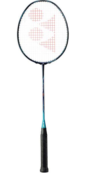 Yonex Nanoray GlanZ Badminton Racket - Blue [Frame Only]