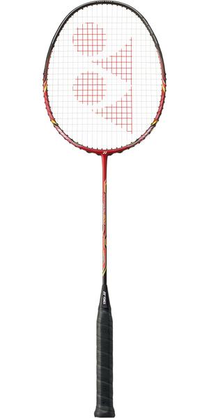 Yonex Nanoray 800 Badminton Racket - Poinsettia Red [Frame Only] - main image