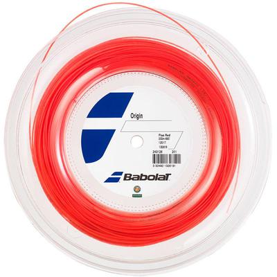 Babolat Origin 200m Tennis String Reel - Red