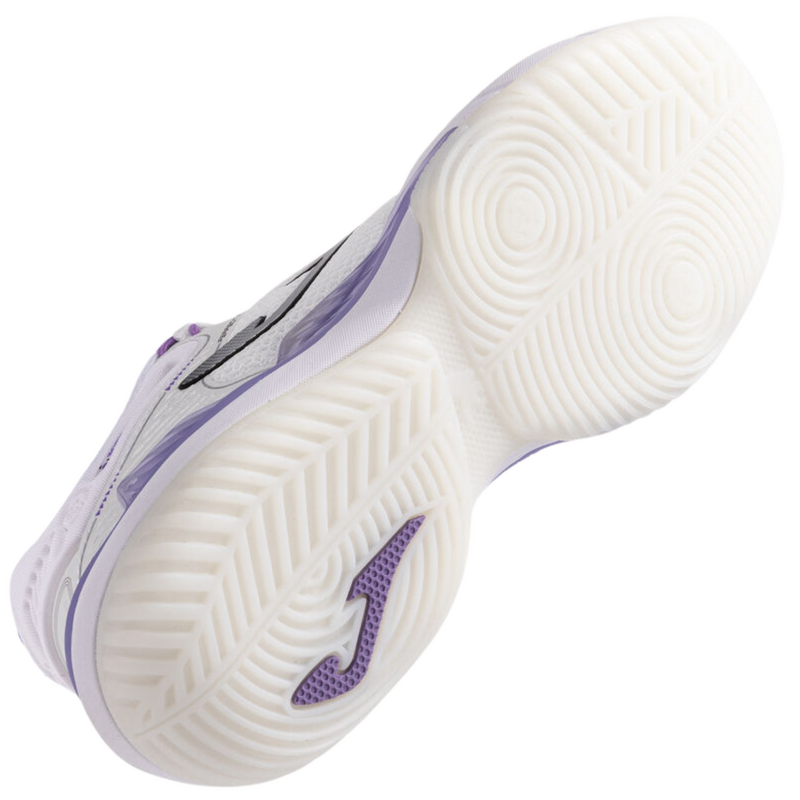 Joma Womens P.Stroke 26 Pickleball Shoes - White - main image