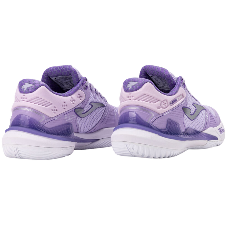 Joma Womens P.Stroke 26 Pickleball Shoes - White - main image