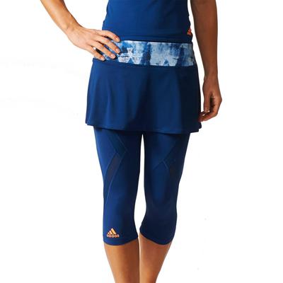 Adidas sales skirt leggings