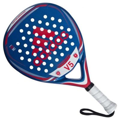 Emular Separar Sinceridad Adidas V5 Padel Racket - Tennisnuts.com