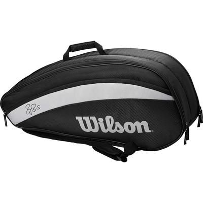 wilson team 2 compartment tennis bolsa