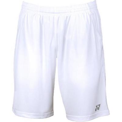 Yonex Mens YS2000 Training Shorts - White