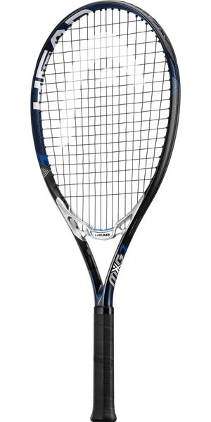Ex-Demo Head MxG 7 Tennis Racket [Frame Only] (Grip 3) - main image