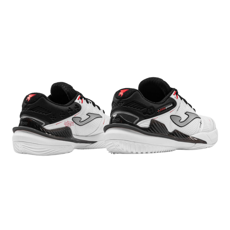 Joma Mens Stroke 26 Pickleball Shoes - White - main image
