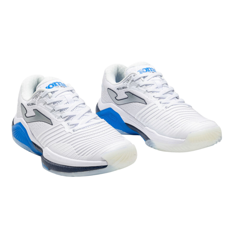 Joma Mens Picklet 26 Pickleball Shoes - White - main image