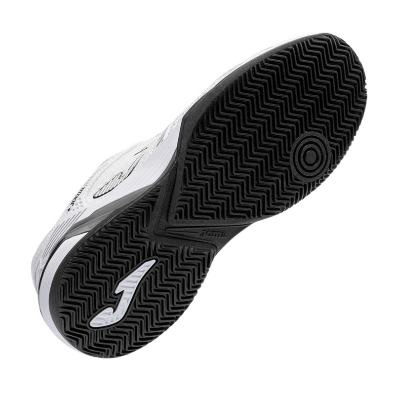 Joma Unisex Swing 26 Pickleball Shoes - White - main image