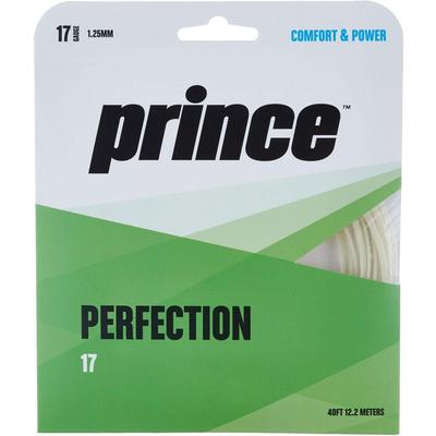 Prince Perfection Tennis String Set - Natural - main image