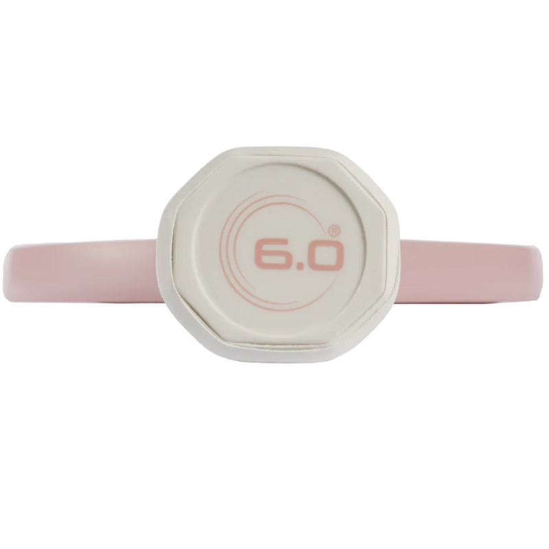 Six Zero Quartz Pickleball Paddle - Rose - main image