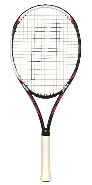 Prince Pink LS 105 Tennis Racket - main image
