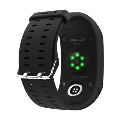 Polar M600 GPS Sports Watch (With HRM) - Black - main image