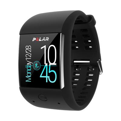 Polar M600 GPS Sports Watch (With HRM) - Black - main image