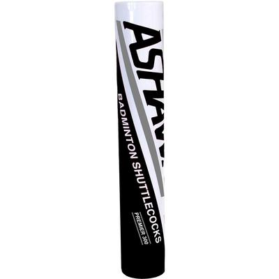 Ashaway Premier 300 Feather Badminton Shuttlecocks (1 Dozen) - main image