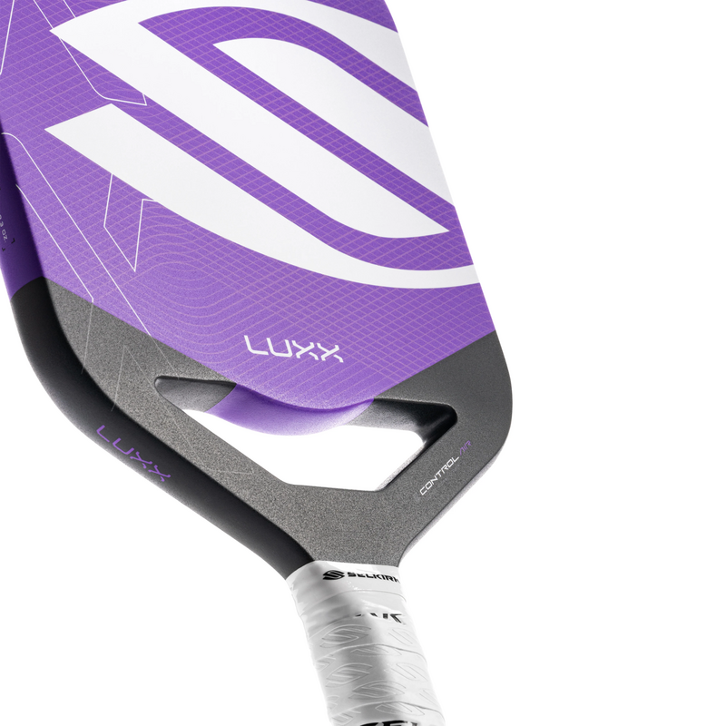 Selkirk Luxx Control Air (Epic) with InfiniGrit Pickleball Paddle - main image