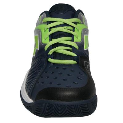 Lotto Mens Vector VI Tennis Shoe - Blue/White - main image