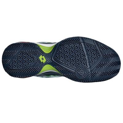 Lotto Mens Vector VI Tennis Shoe - Blue/White - main image
