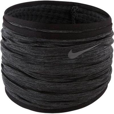 Nike Therma Neck Warmer - Black/Heather/Silver - main image