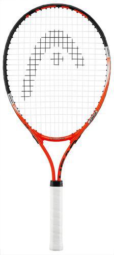 Head Radical 27 Inch Titanium Tennis Racket (2009) - main image