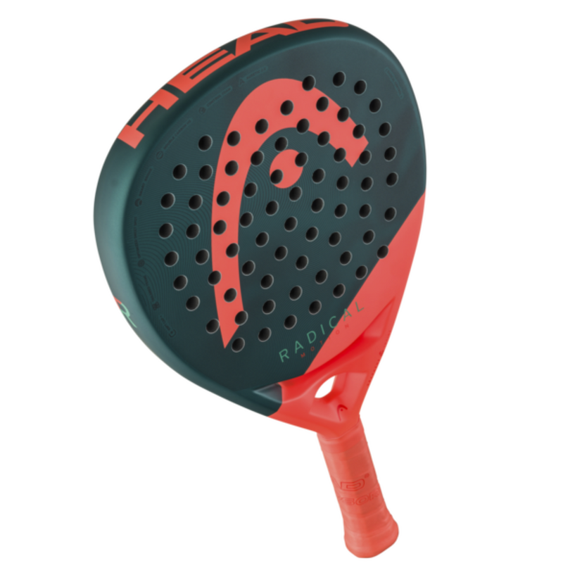 HEAD Radical Motion Padel Racket (2026) - main image
