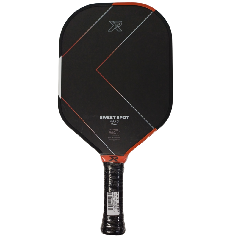 PROXR Sweet Spot Max V3 16mm Pickleball Paddle- Pink/Black - main image