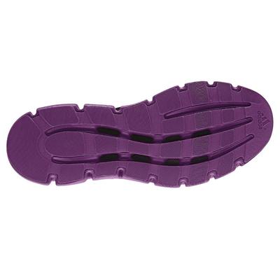 Adidas Womens ClimaCool Fresh Running Shoes - Tribe Purple - main image