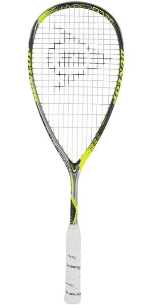 Dunlop Hyperfibre+ Revelation 125 Squash Racket - main image