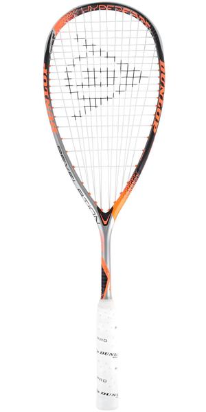 Dunlop Hyperfibre+ Revelation 135 Squash Racket - main image