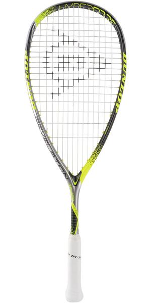 Dunlop Hyperfibre+ Revelation Junior Squash Racket - main image