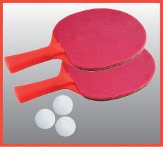 Butterfly Compact Outdoor Table Tennis Table Set (10mm) - Green - main image