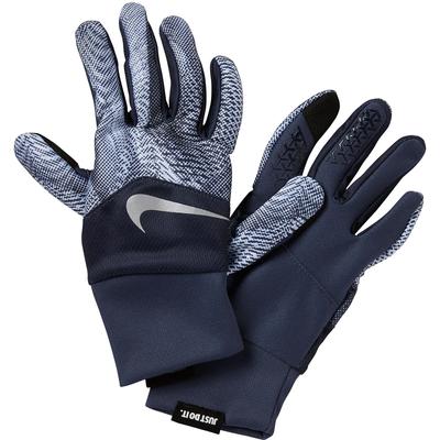 Nike Womens Tempo Gloves - Thunder Blue - main image