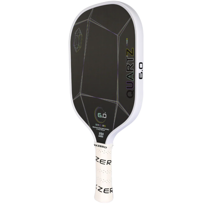 Six Zero Quartz Pickleball Paddle  - main image