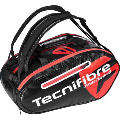 Tecnifibre Padel Bag - Black/Red - main image