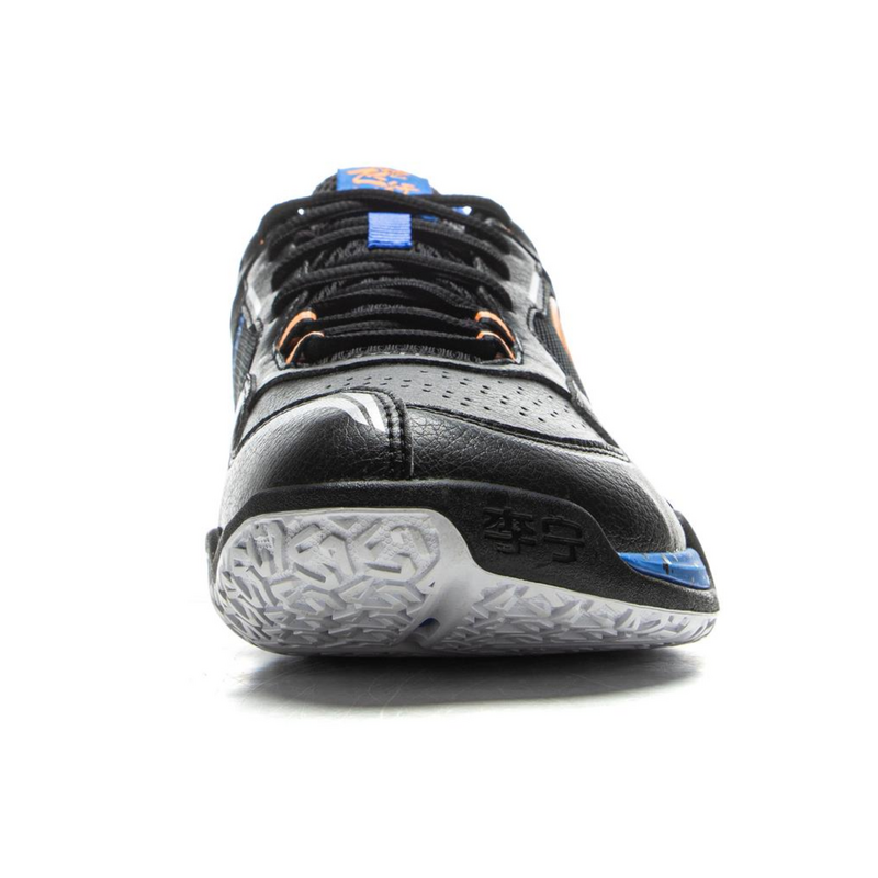Li-Ning Unisex Saga III Lite Badminton Shoes - Black - main image