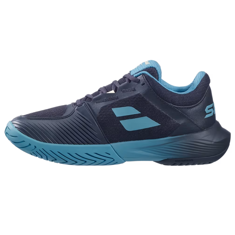 Babolat Mens SFX 4 All Court Tennis Shoes - Black/Blue - main image