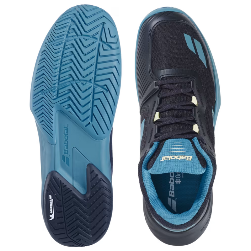 Babolat Mens SFX 4 All Court Tennis Shoes - Black/Blue - main image