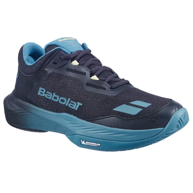 Babolat Mens SFX 4 All Court Tennis Shoes - Black/Blue - main image