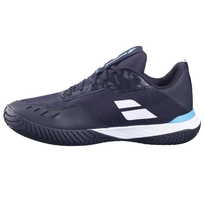 Babolat Mens SFX Evo Clay Tennis Shoes - Black/Blue - main image
