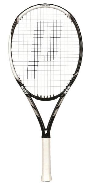 Prince Silver LS 118 Tennis Racket - main image