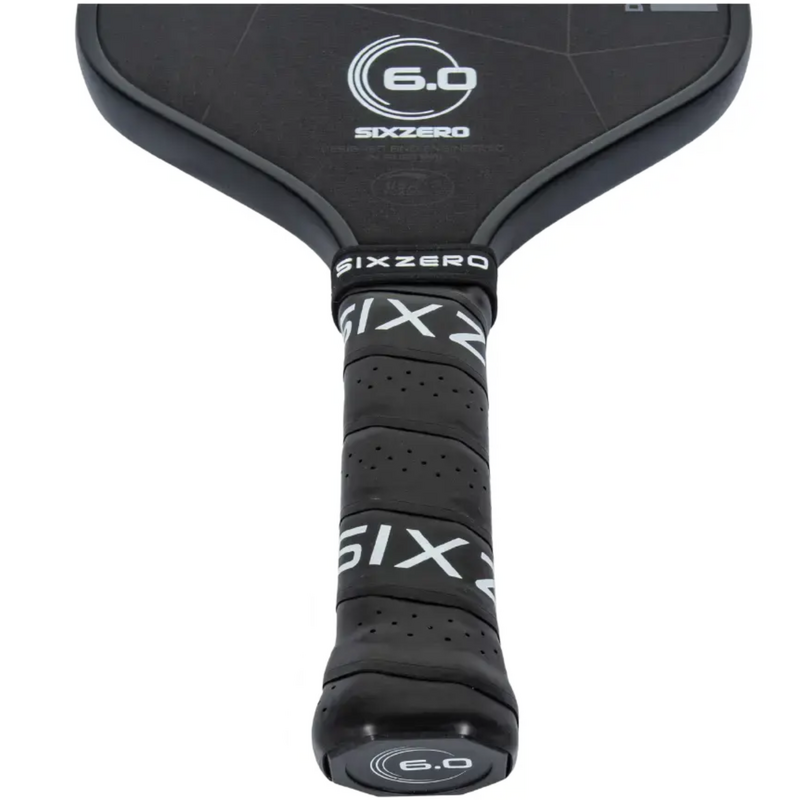 Six Zero Double Black Diamond Control 16mm Pickleball Paddle - main image