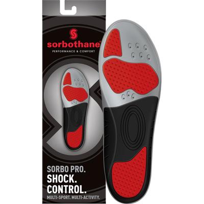 Sorbothane Sorbo Pro Insoles - main image