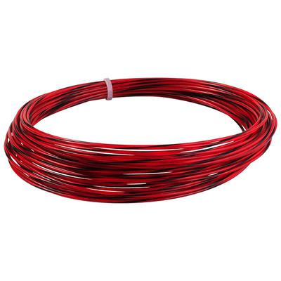 Babolat Synthetic Gut Spiraltek Tennis String Set - Red