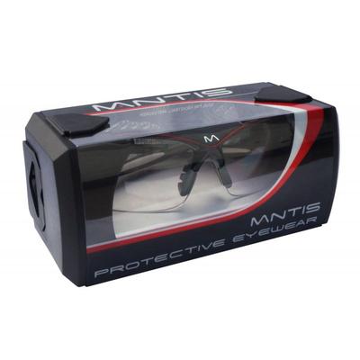 Mantis Black Squash Goggles - main image