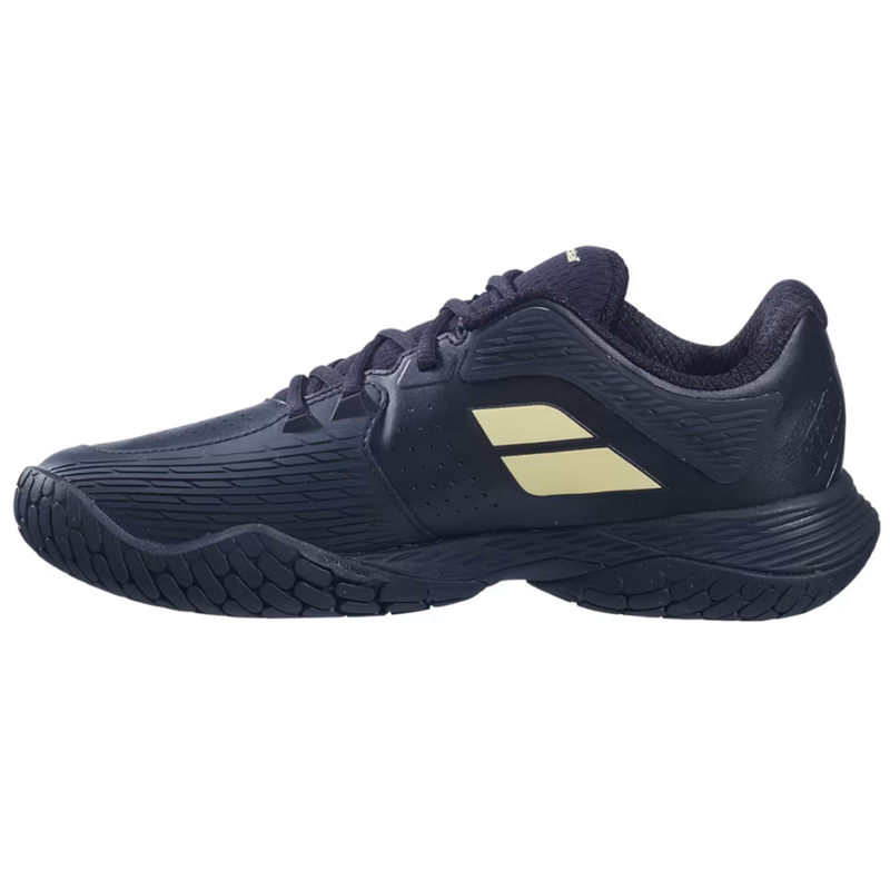 Babolat Mens Propulse Storm Clay Tennis Shoes - Black/Blue - main image